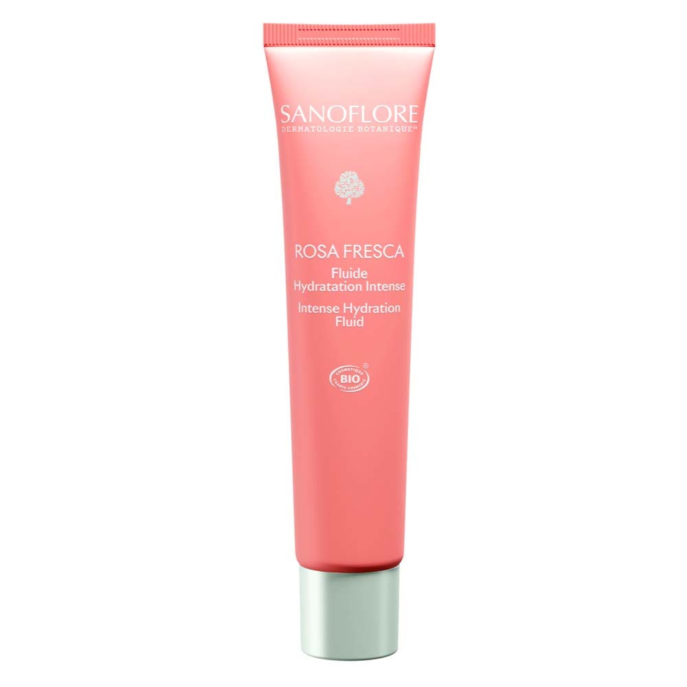Sanoflore Rosa Fresca Light Cream Continuous Hydration 40ml