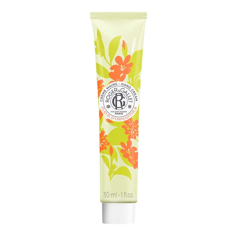 Roger & Gallet Fleur D'Osmanthus Beneficial Hands Cream 30ml