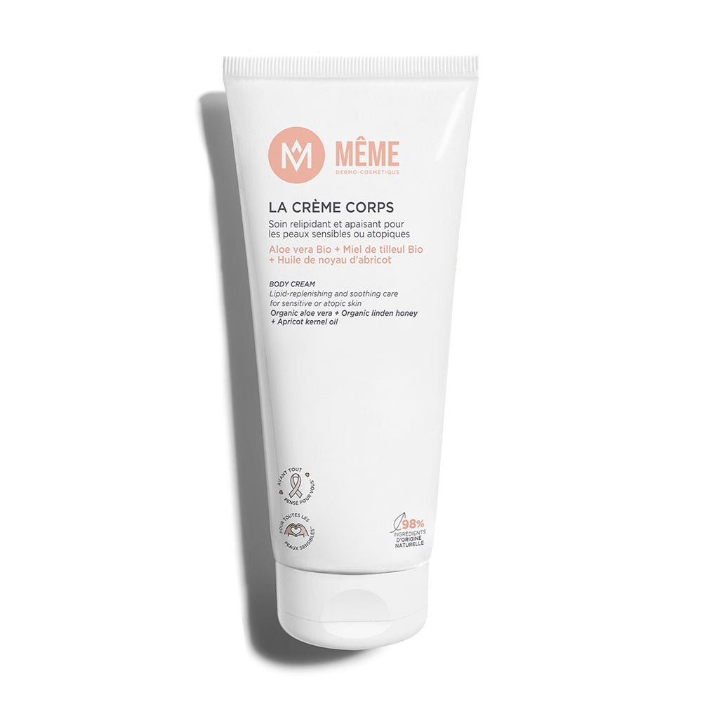 MÊME Body cream for sensitive and compromised skin 200 ml