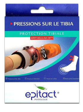 Epitact Tibia Protector Epithelium 1 Unit