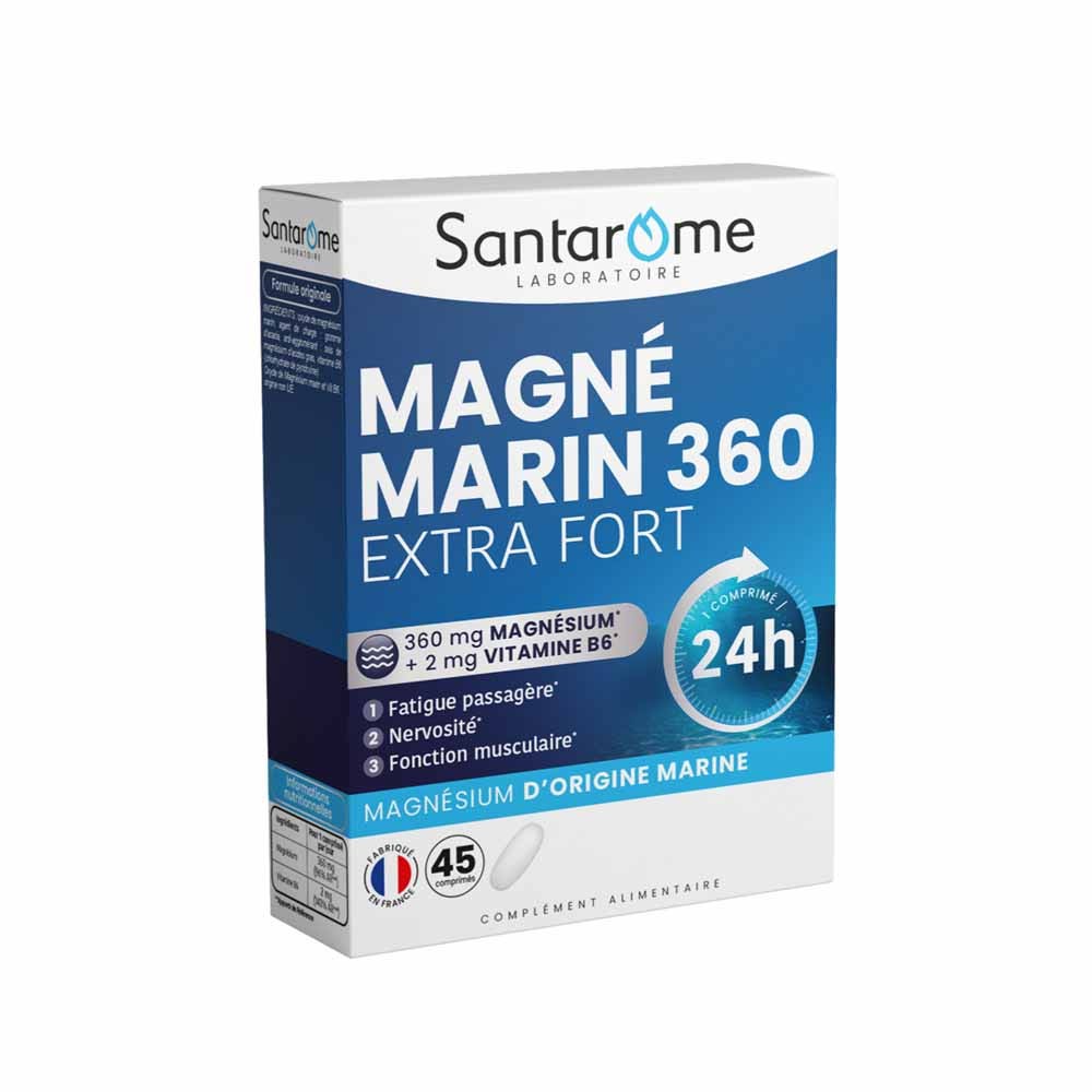 Santarome Marine Magnesium 360 Extra Strong 45 tablets
