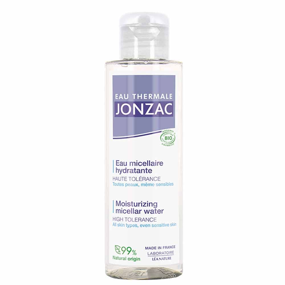Eau thermale Jonzac Hydrating organic micellar water 100 ml