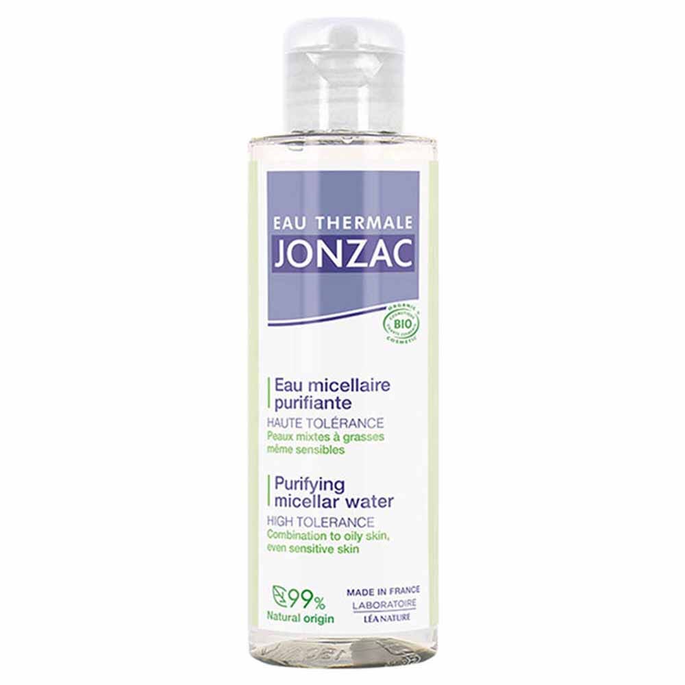 Eau thermale Jonzac Pure Purifying organic micellar water 100 ml