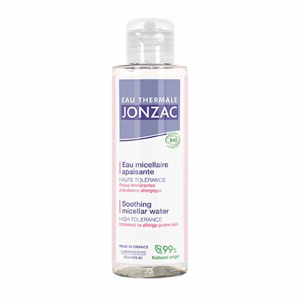 Eau thermale Jonzac Reactive Control Soothing organic micellar water 100 ml