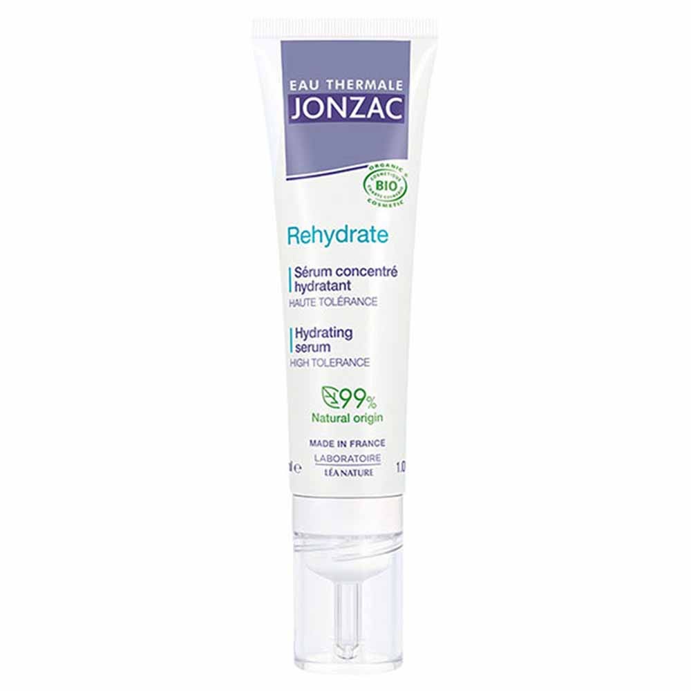 Eau thermale Jonzac REhydrate Concentrated hydrating serum with hyaluronic acid all skin types, including sensitive 30 ml