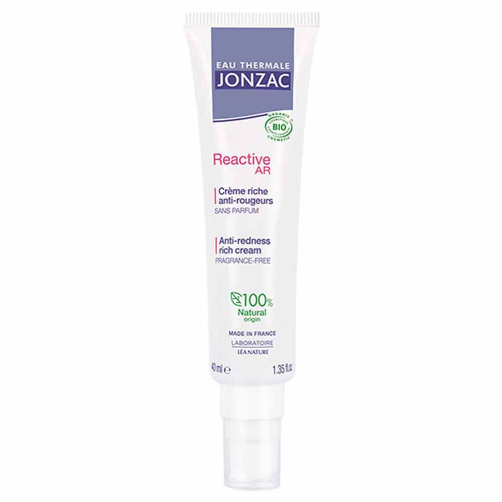 Eau thermale Jonzac Reactive AR Soothing rich anti-redness care 40 ml