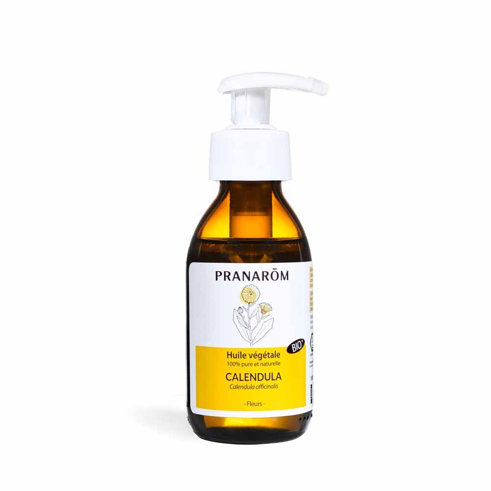 Pranarôm Plant oils Organic calendula 100 ml
