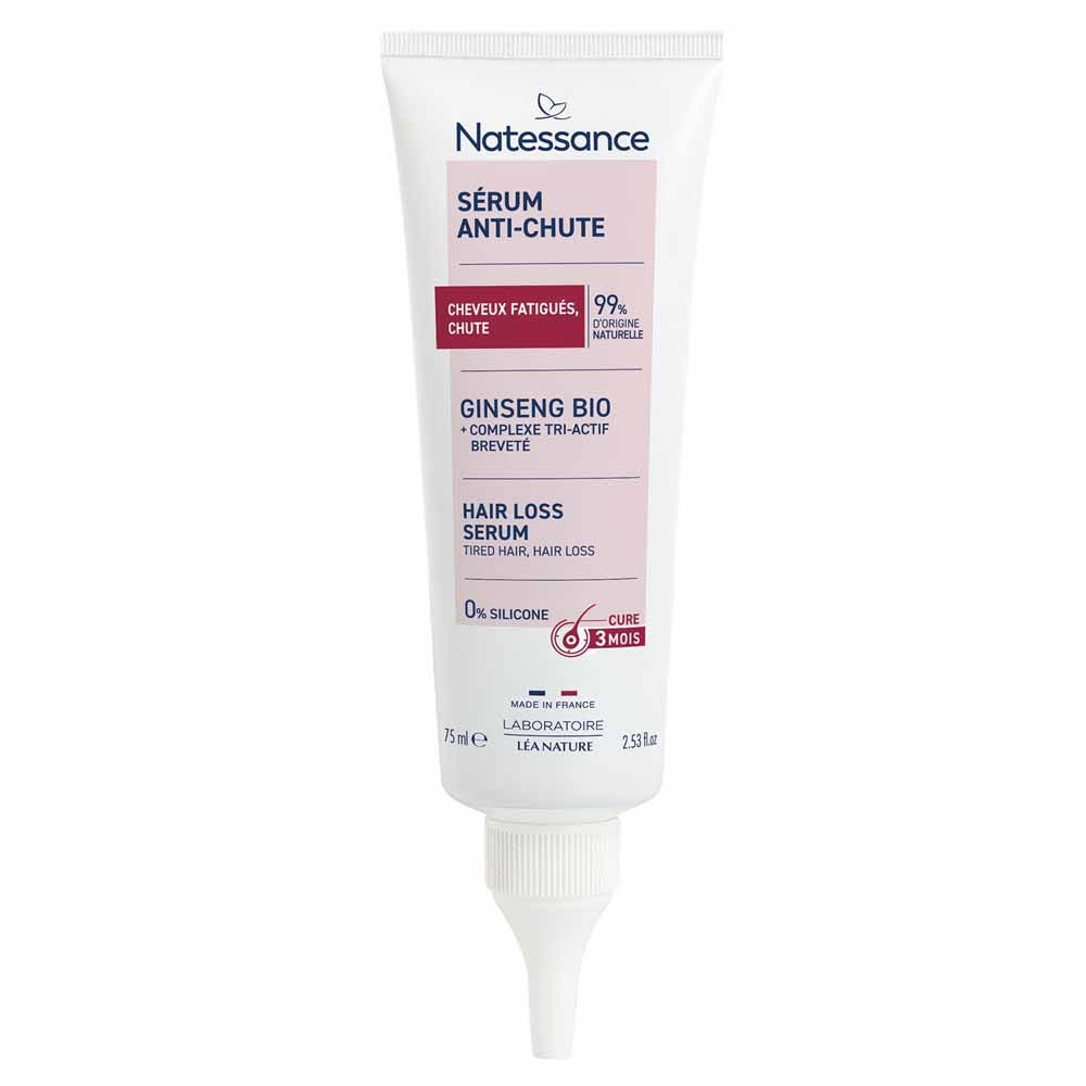 Natessance Capillary Anti-Hair Loss Serum all hair types 75 ml