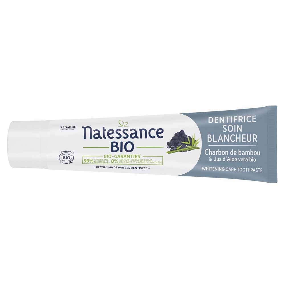 Natessance Whitening organic toothpaste 75 ml