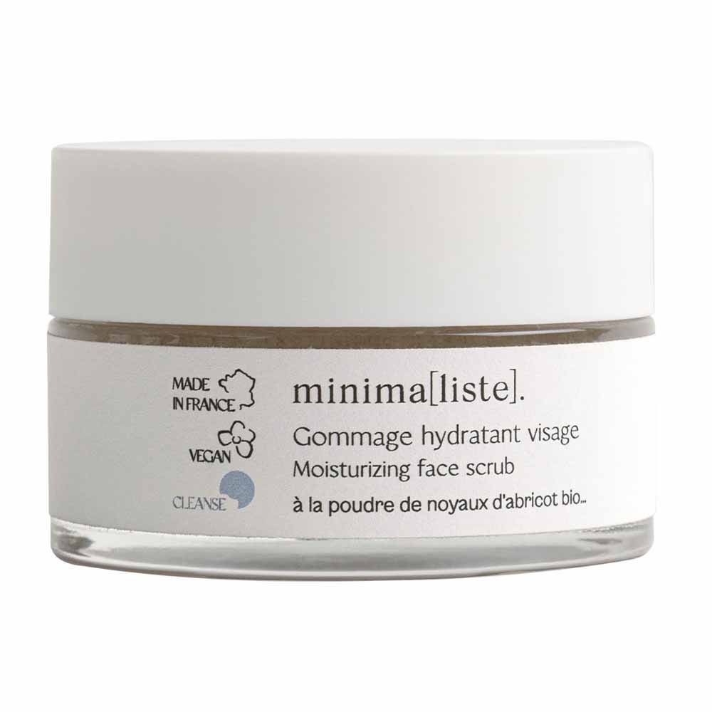 Minimaliste Hydrating Scrubs 50ml