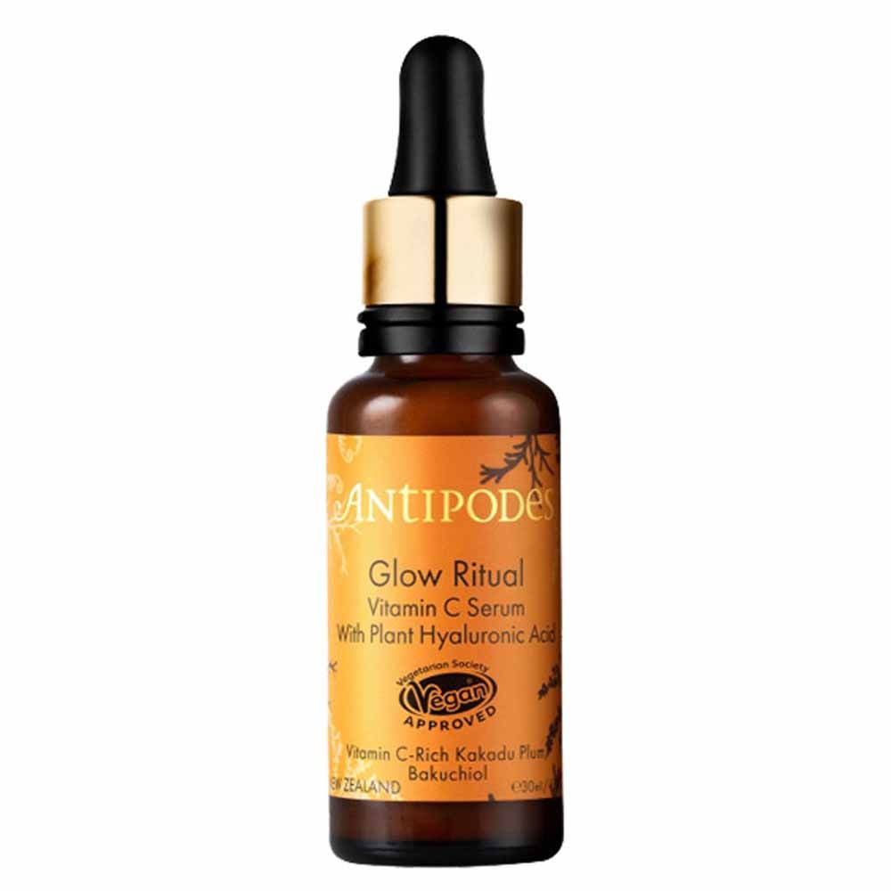 Antipodes Glow Vitamine C Sérum Quotidien All Skin Types 30ml