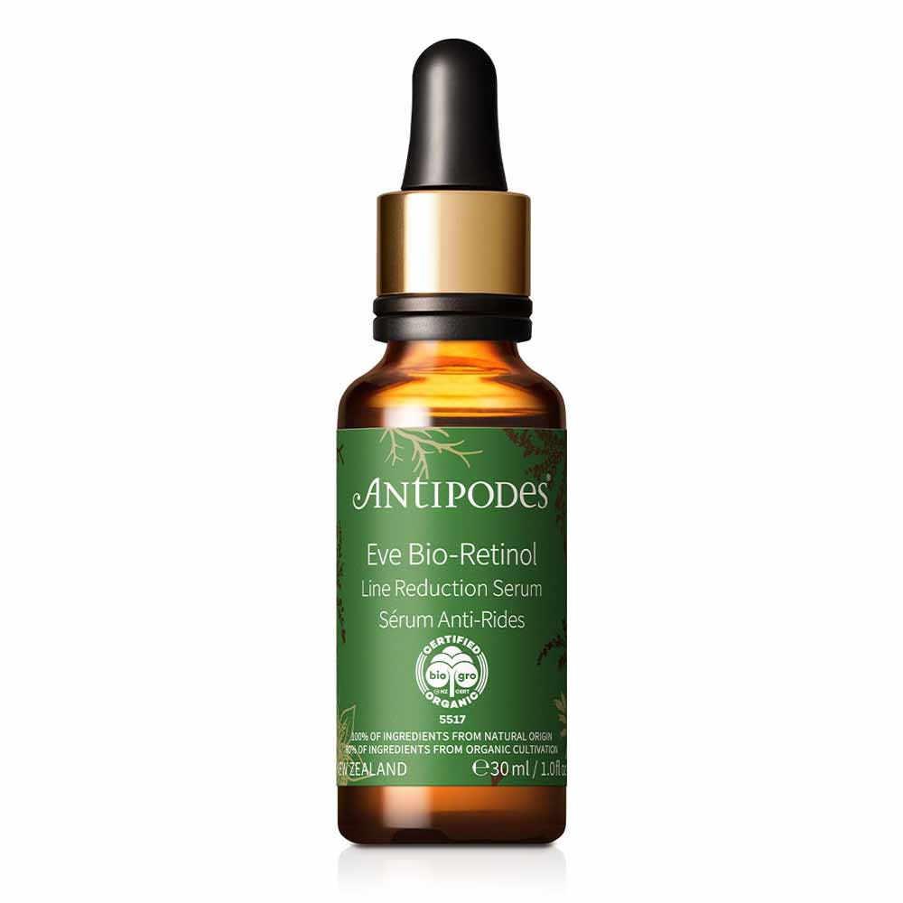 Antipodes Eve Bio Retinol Wrinkle Reducing Serum 30ml