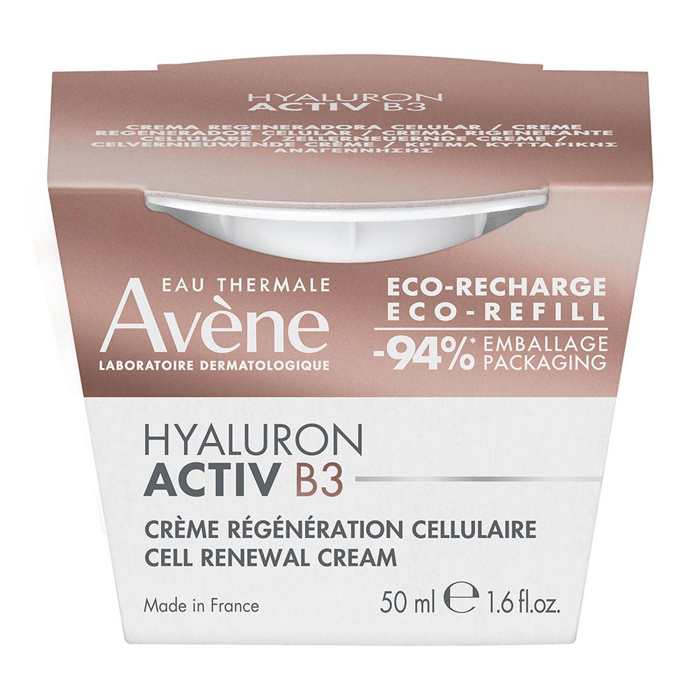Avène Hyaluron Activ B3 Cellular regeneration day cream 50 ml