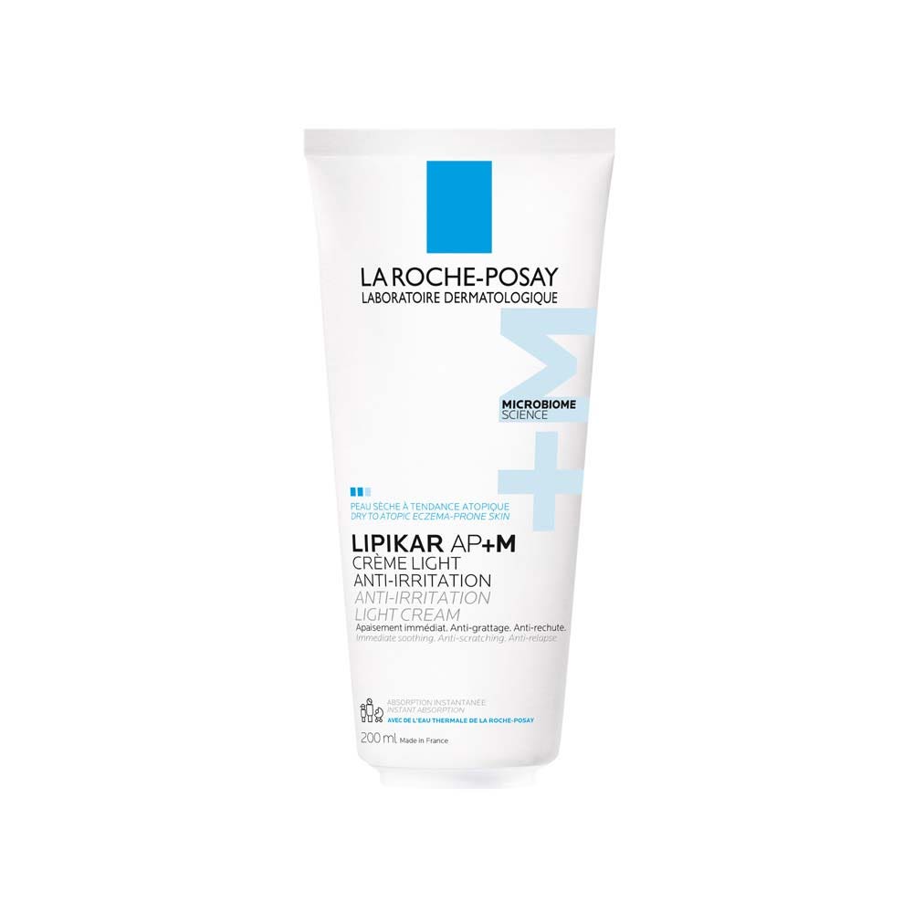 La Roche-Posay Lipikar AP+ Max relipidating triple repair cream for very dry, atopic-prone skin 60 ml