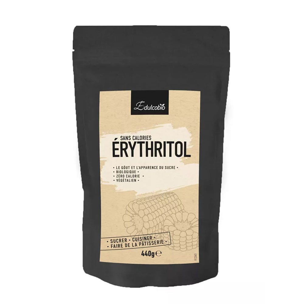 Edulcobio Natural organic sweetener 440 g