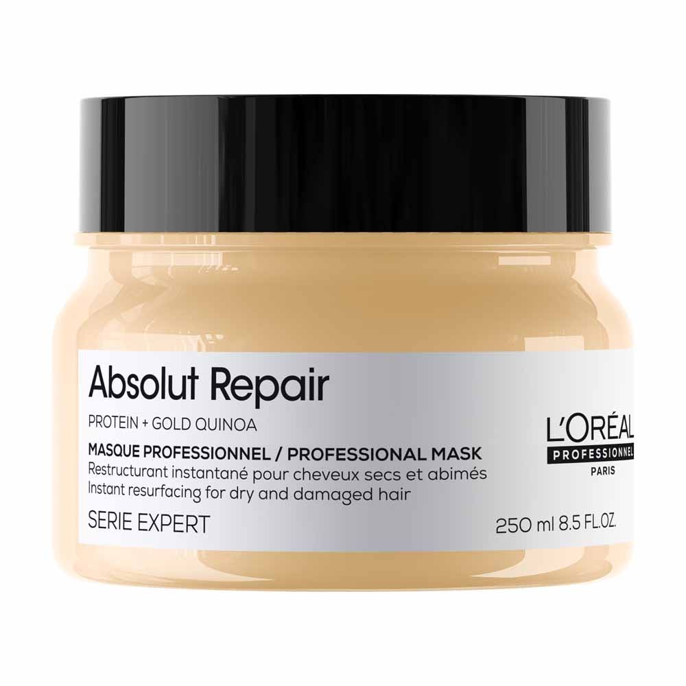 L'Oréal Professionnel Absolu Repair Gold Expert Series Restructuring Balm 250ml