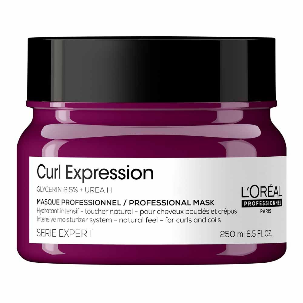 L'Oréal Professionnel Curl Expression Intensive Hydrating Masks 250ml