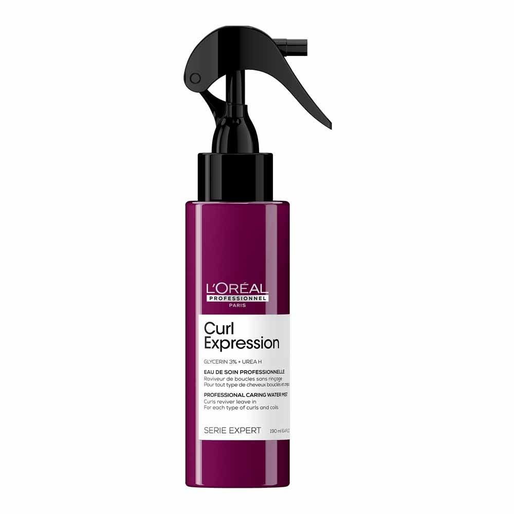 L'Oréal Professionnel Curl Expression Curls Reviving Care Water 190ml