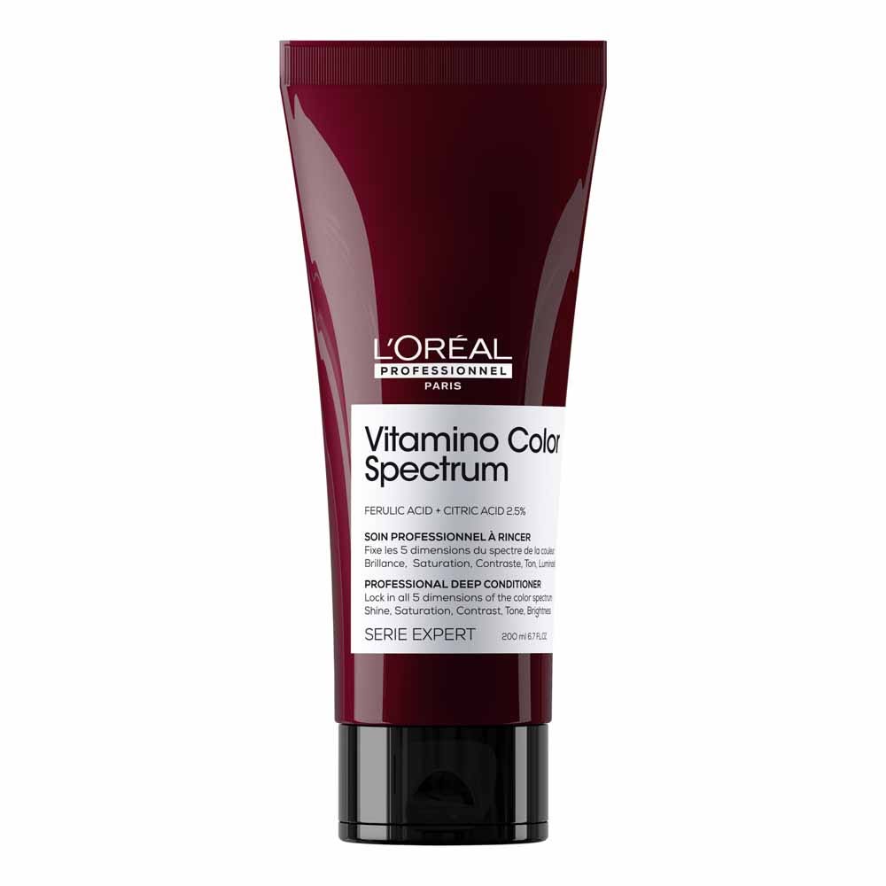 L'Oréal Professionnel Vitamino Color Spectrum Concentrated Colour Spectrum Fixing Care 200ml