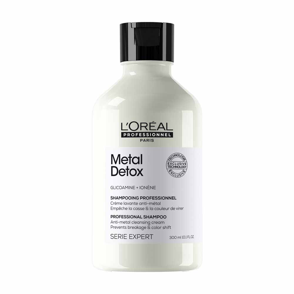 L'Oréal Professionnel Metal Detox Anti-metal shampoo 300ml