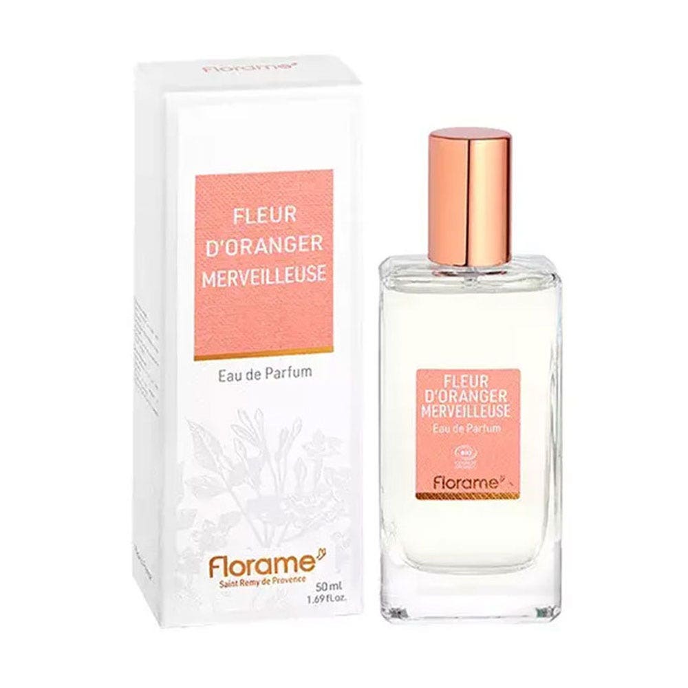 Florame Eau De Parfum 50ml ORANGE TREE FLOWER