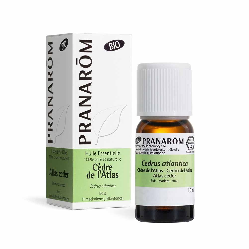 Pranarôm Essential oils Atlas Cedar Essential Oil 10 ml