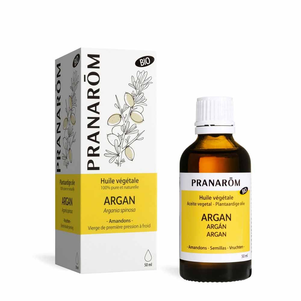 Pranarôm Plant oils Argan Oil 50ml
