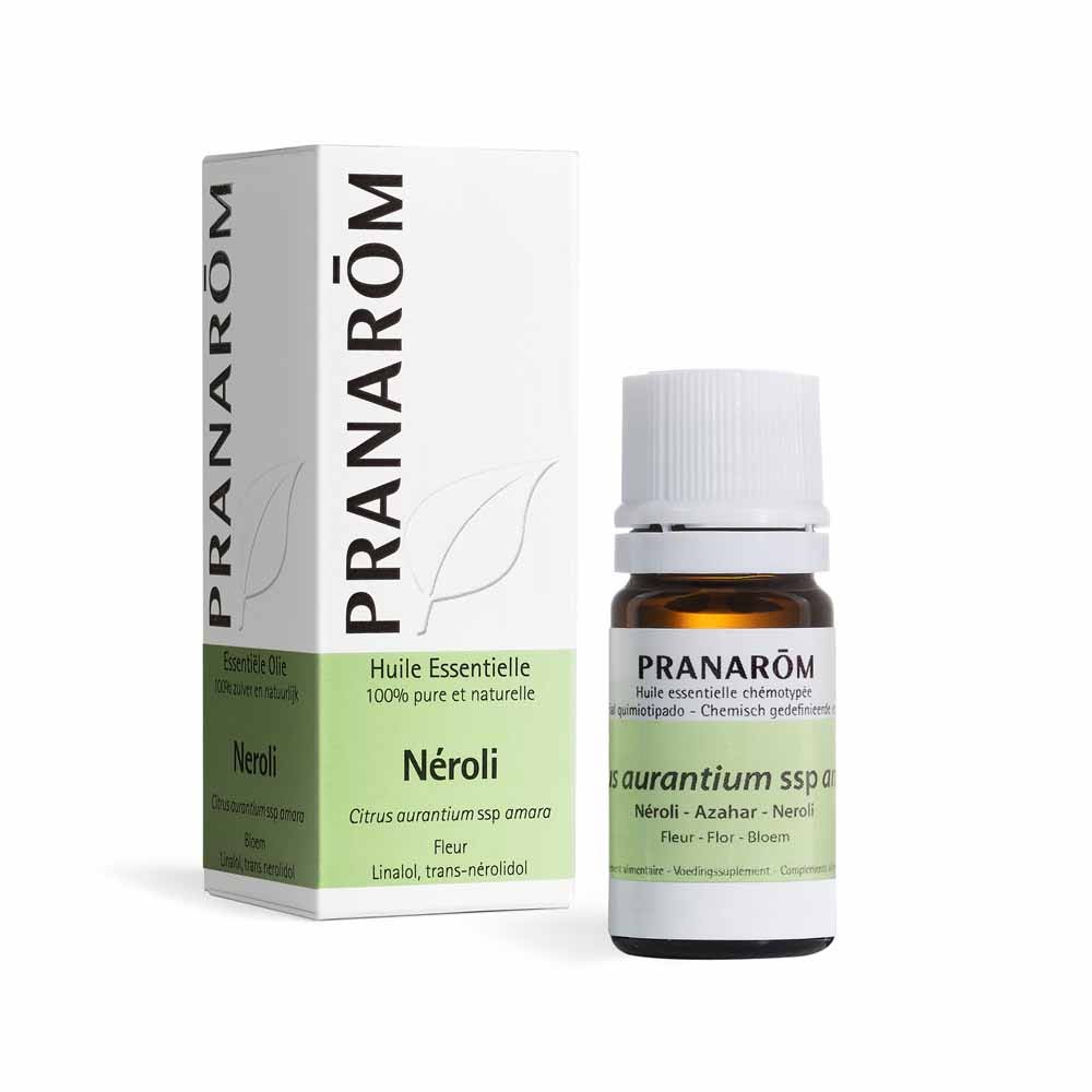 Pranarôm Essential oils Organic Neroli Essential Oil 5 ml