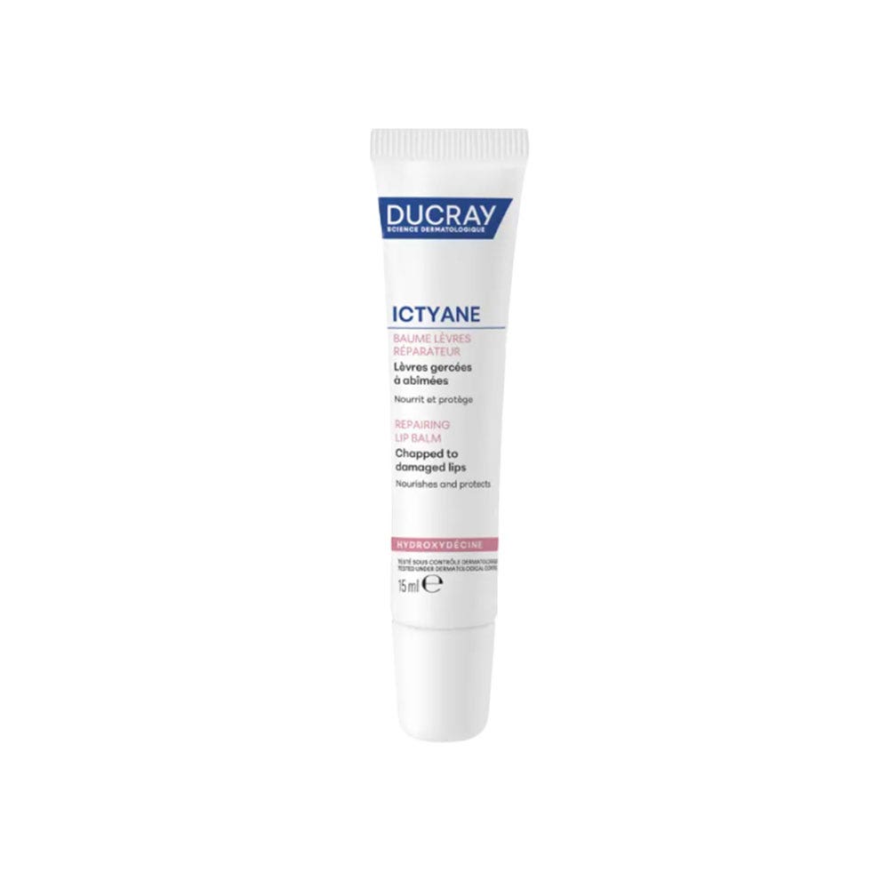 Ducray Ictyane Repairing lip balm 15 ml