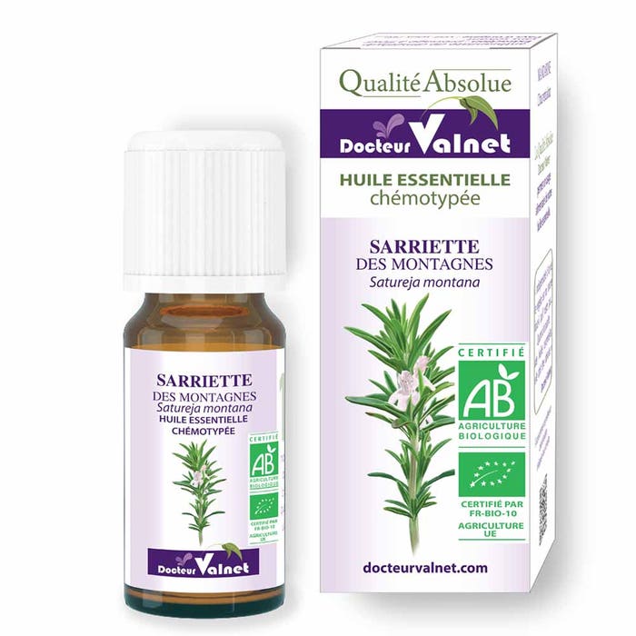 Valnet Dr. Valnet Mountain savory essential oil 5 ml - Easypara