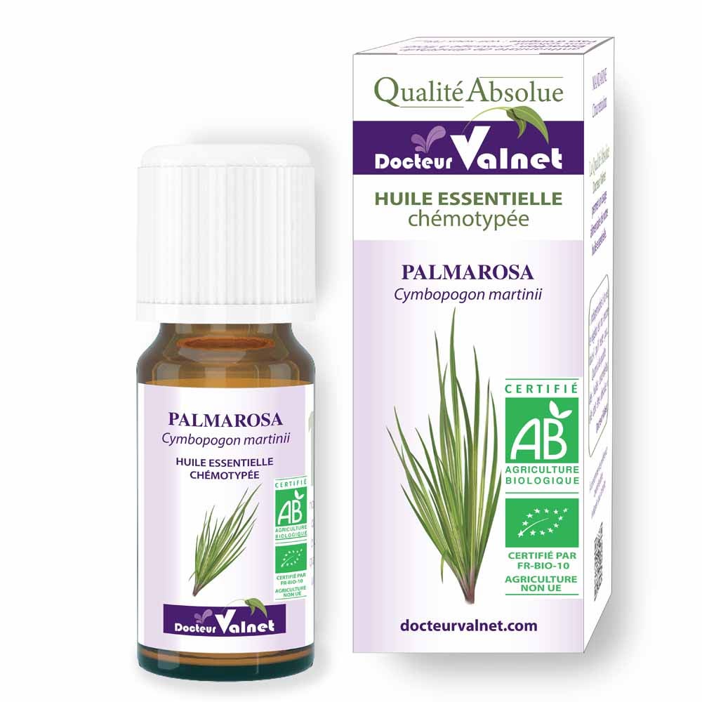 Dr. Valnet Palmarosa essential oil 10 ml