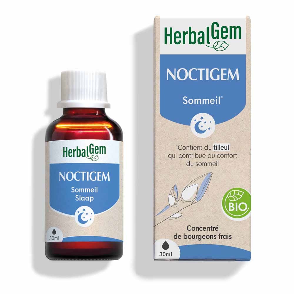 Herbalgem Gemmotherapy complexes Noctigem 30 ml