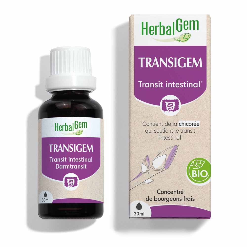 Herbalgem Tree Buds Transigem Intestinal Transit 30ml