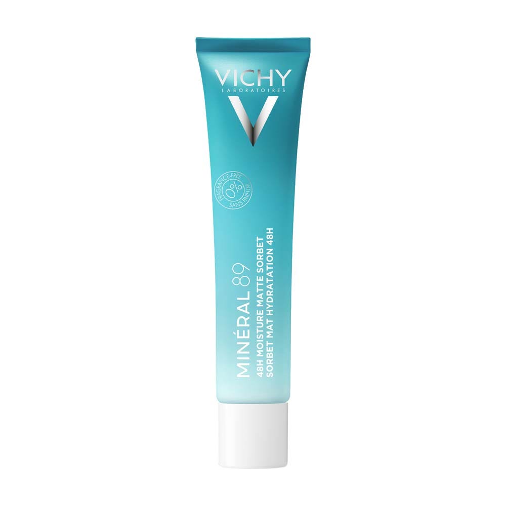 Vichy Mineral 89 Sorbet cream 48-hour hydration matte finish 40 ml