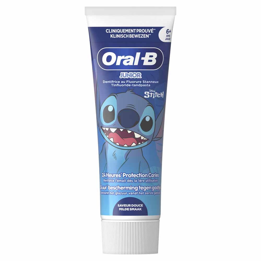 Oral-B Kids Children's mild mint toothpaste for ages 6+ 75 ml