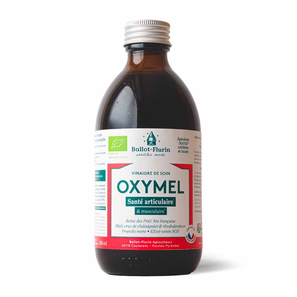 Ballot-Flurin Joint and Muscle Health Oxymel 300 ml