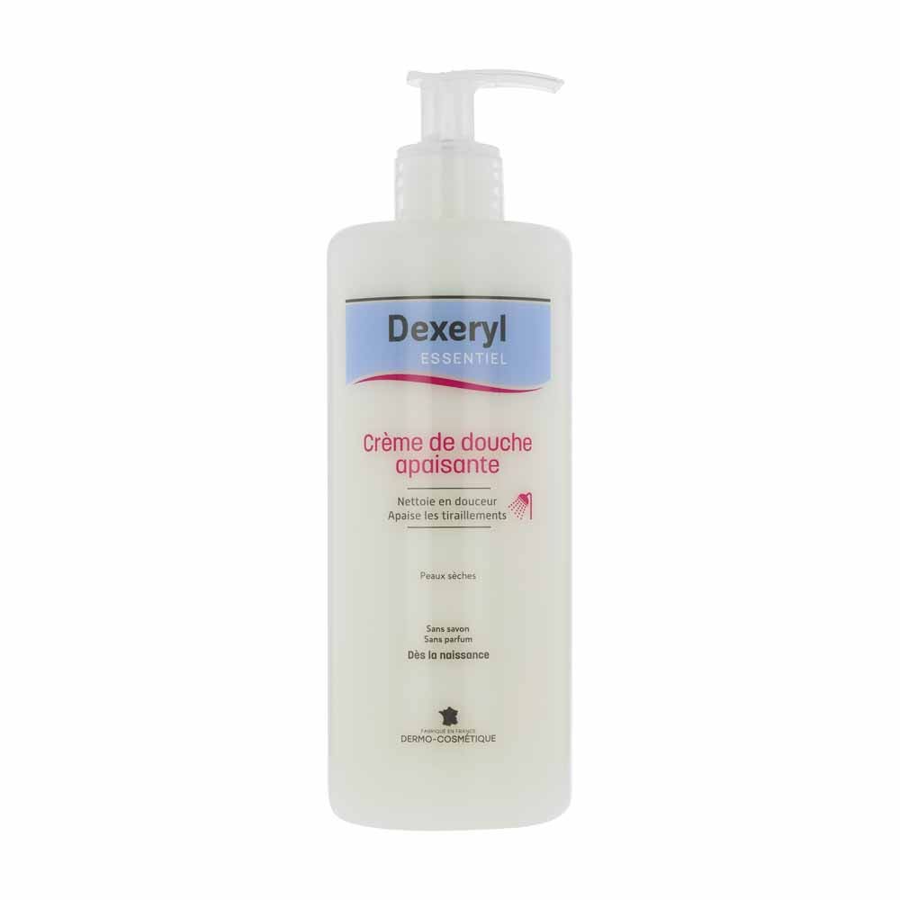 Dexeryl Soothing shower cream 500 ml