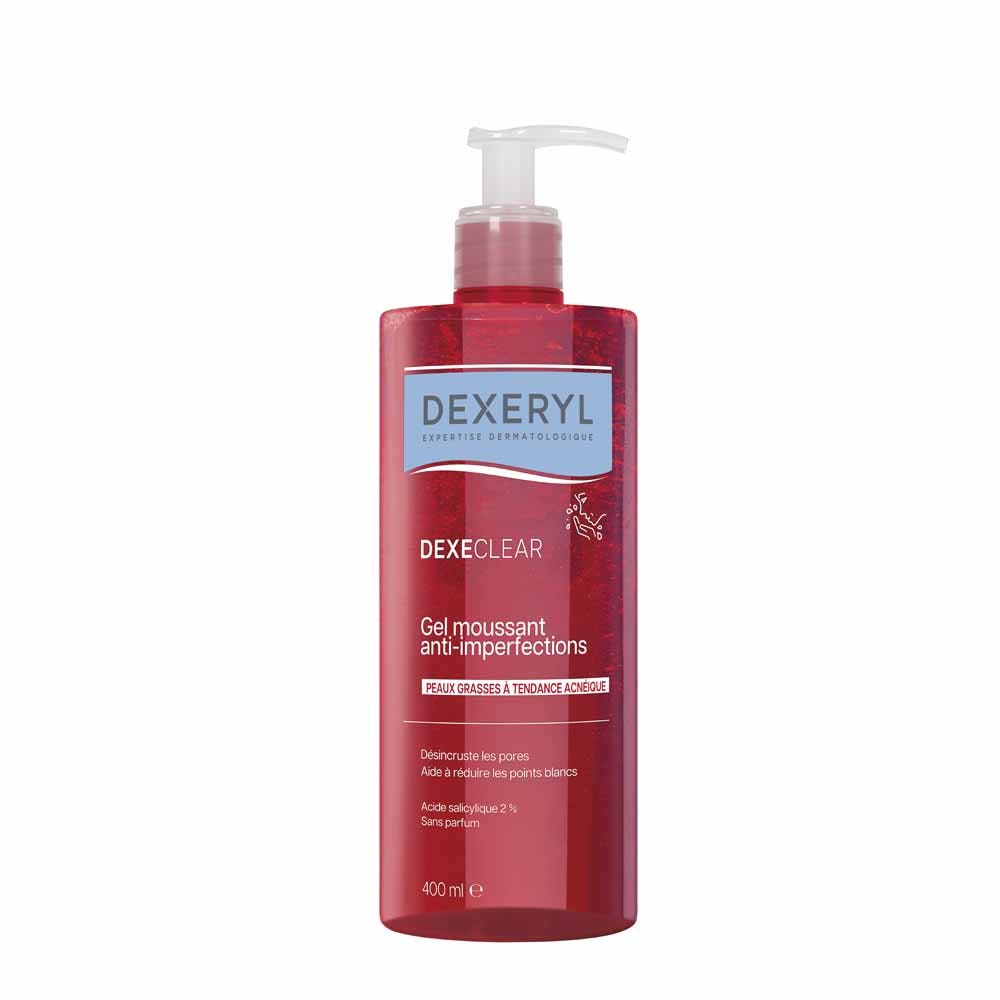 Dexeryl Dexeclear Anti-Imperfection Foaming Gel 400ml