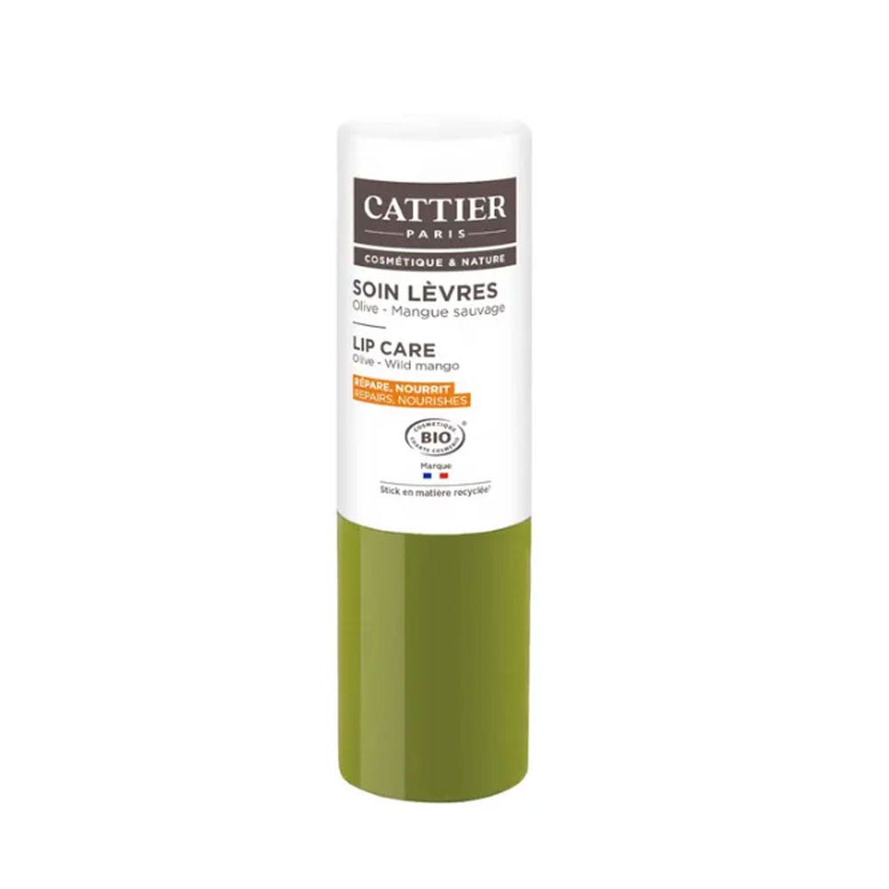 Cattier Organic lip balm 4 g