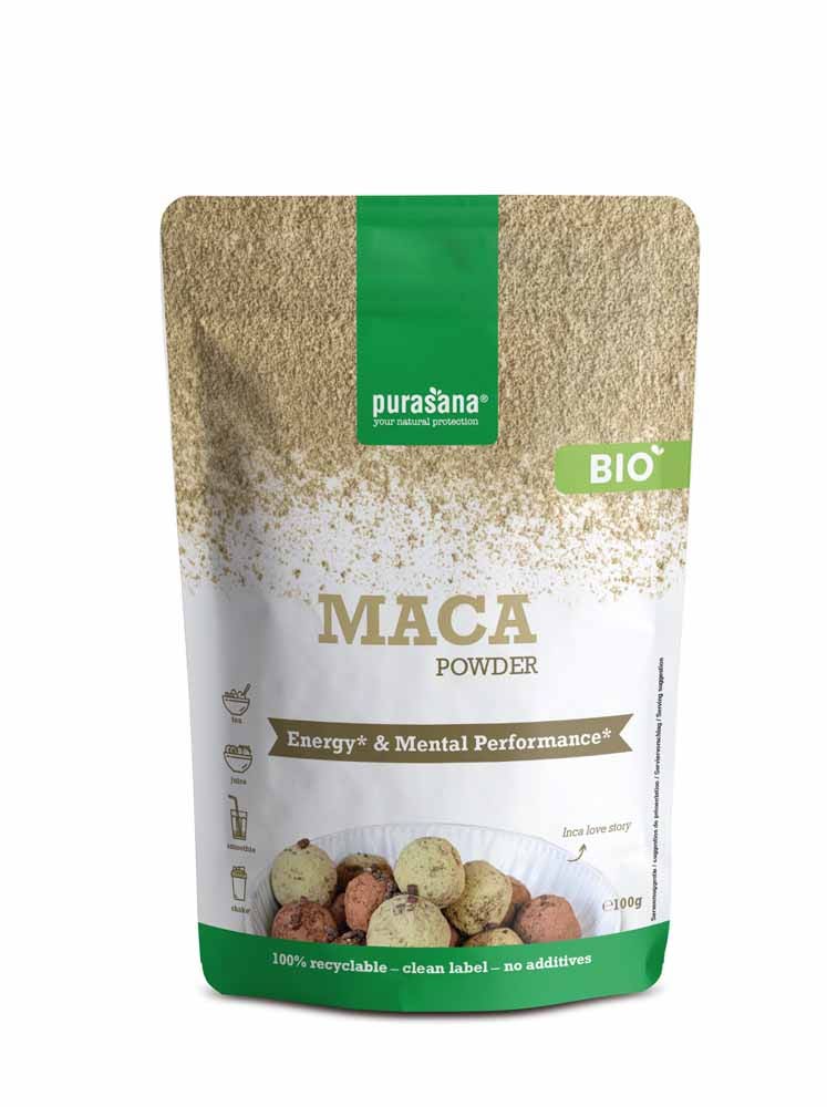 Purasana Maca powder 50 g