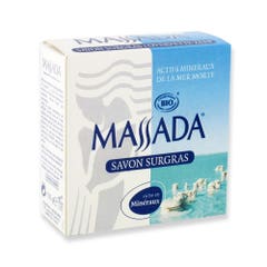 Massada Extra Rich Superfatted Soap Bar 100 g