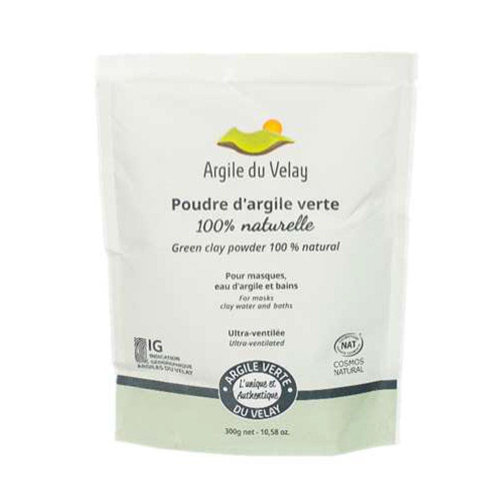 Argile du Velay Montmorillonite powder 300 g