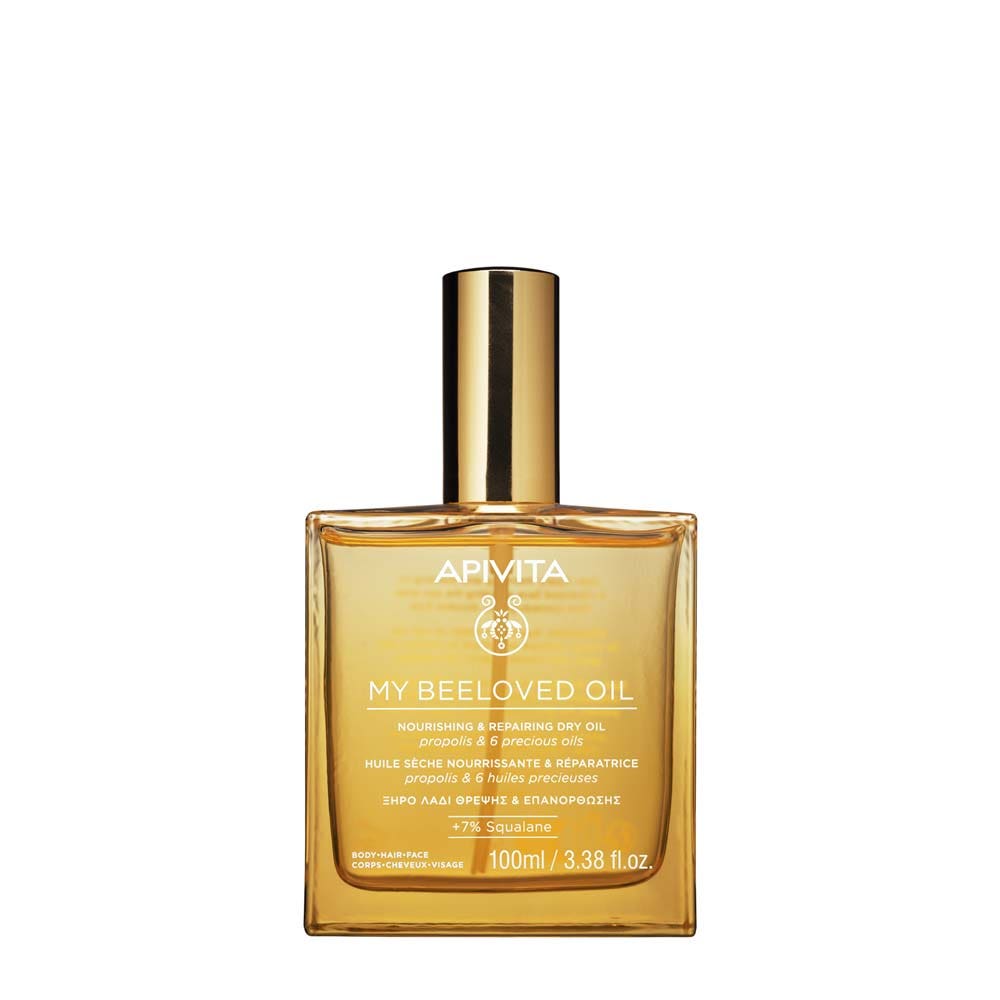 Apivita My Beeloved Oil Nourishing and repairing dry oil 100 ml