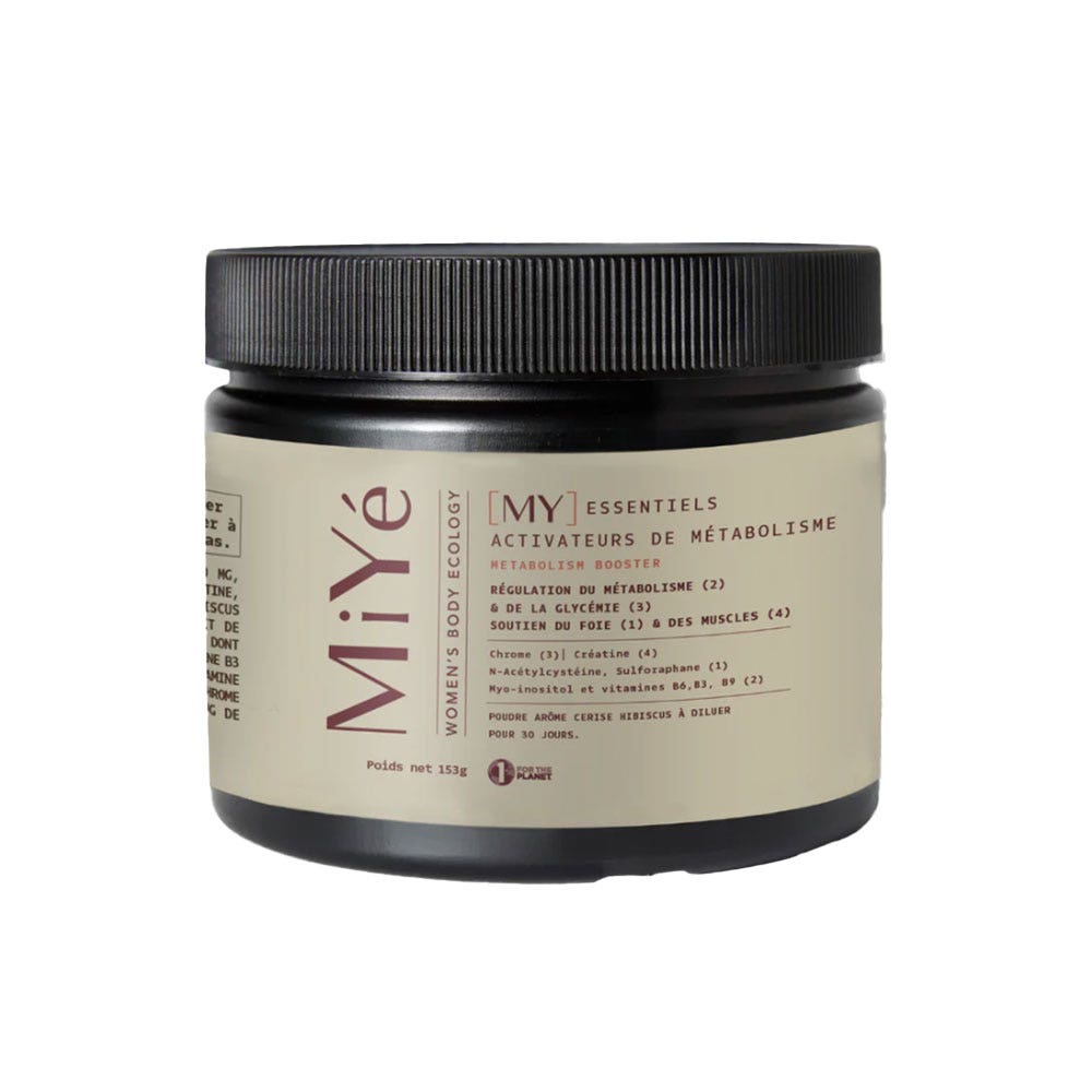 Miyé Metabolism activator 153 g