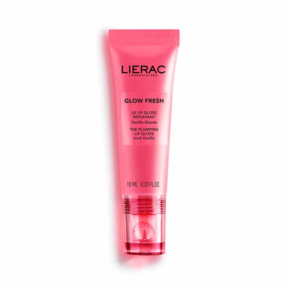 Lierac Glow Repulping lip gloss 10 ml