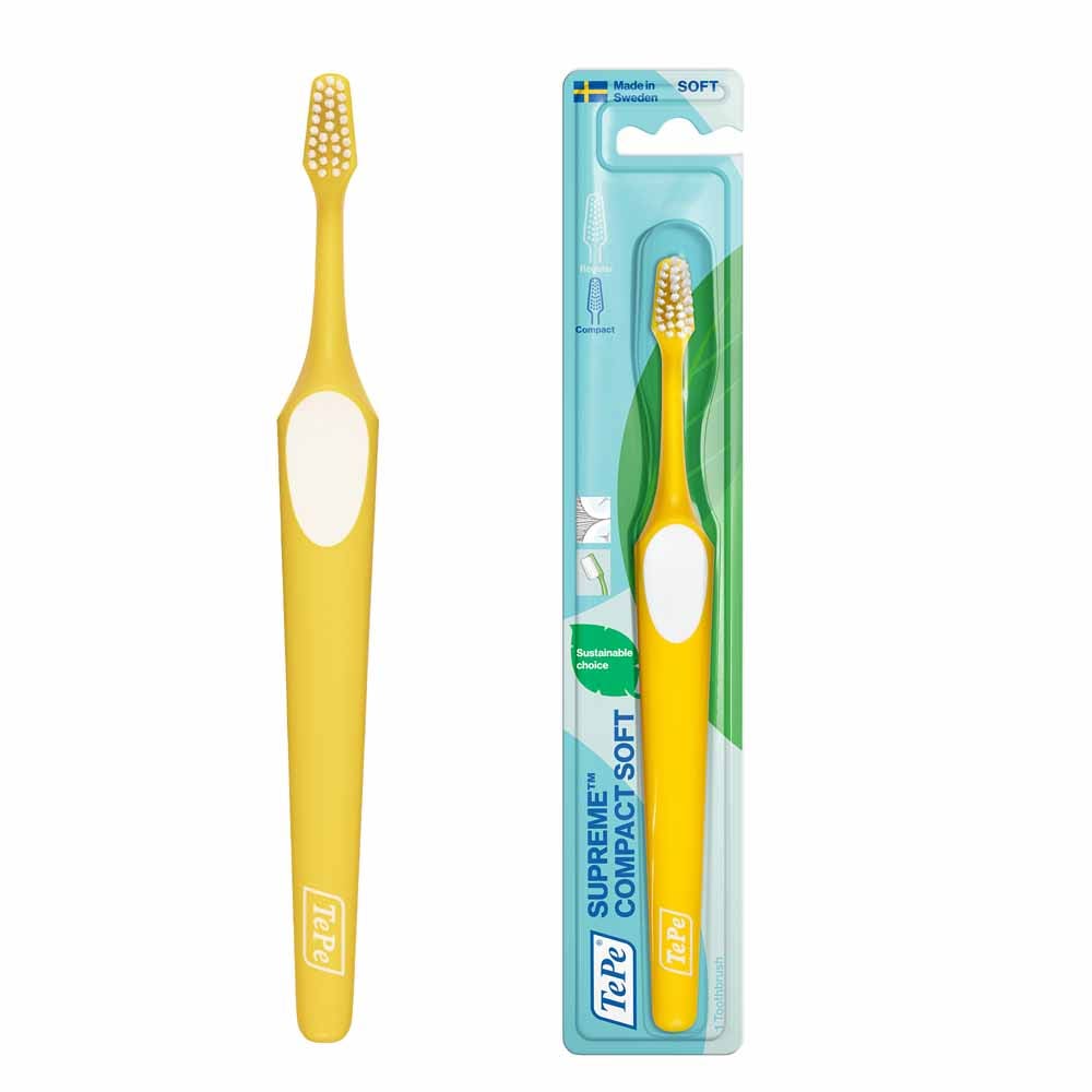 TePe Compact soft toothbrush
