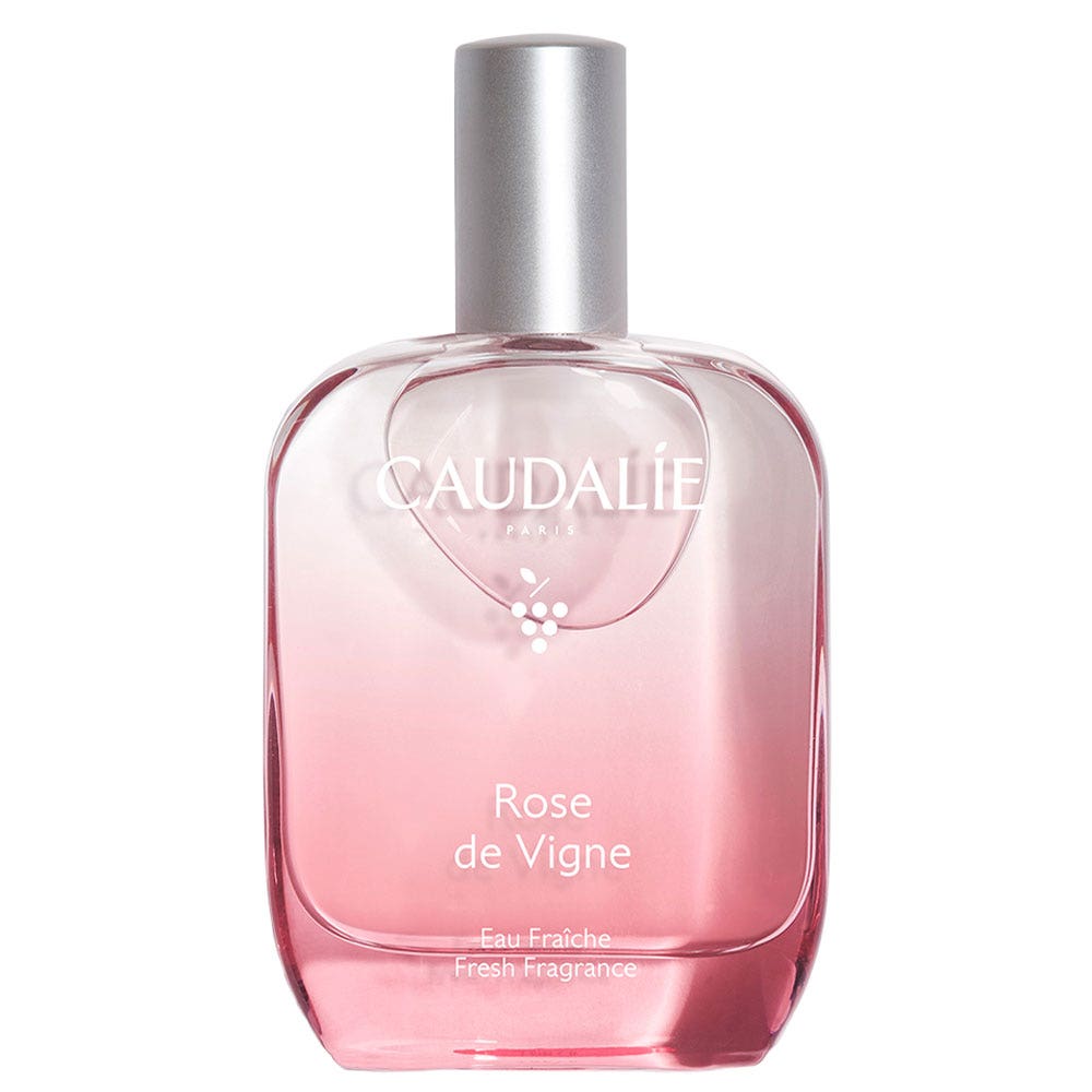 Caudalie Rose de Vigne fresh eau de parfum 50 ml