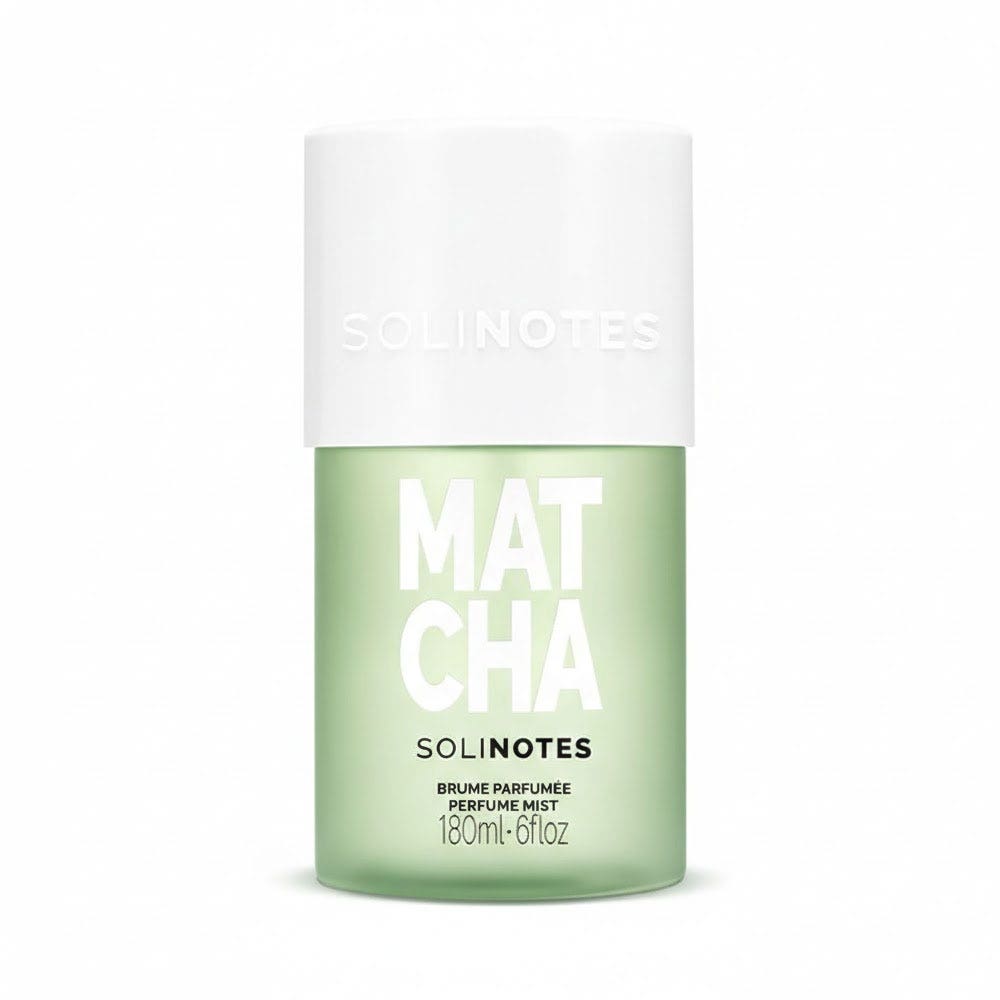 Solinotes Matcha scented mist 180 ml