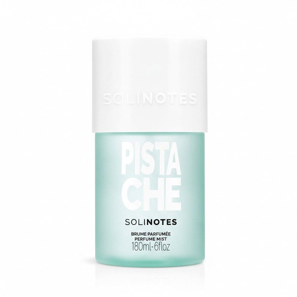 Solinotes Pistachio scented body mist 180 ml