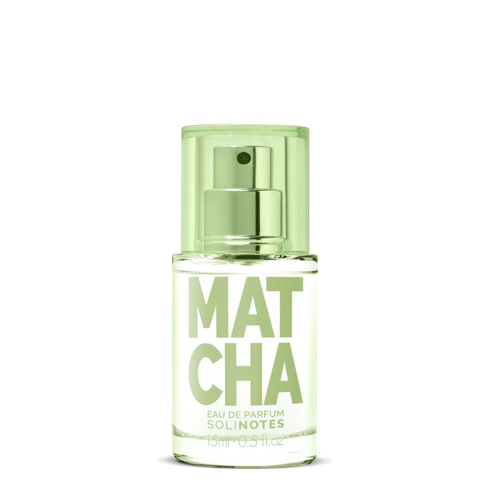Solinotes Matcha Eau de Parfum 15 ml